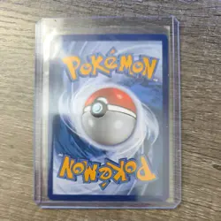 Pokemon Switch 206/165 Sv: Scarlet & Violet 151 Gold Secret Rare Holo - Image 2