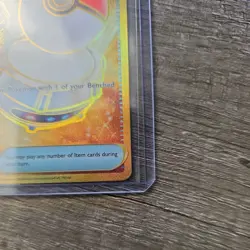 Pokemon Switch 206/165 Sv: Scarlet & Violet 151 Gold Secret Rare Holo - Image 4