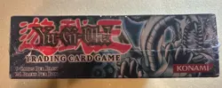 Yu-Gi-Oh! Legend of Blue Eyes White Dragon Booster Box 2002. Factory Sealed - Image 3