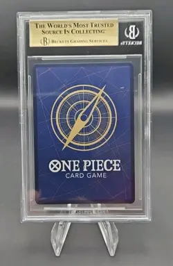 2023 One Piece Boa Hancock SP Alt Art Kingdoms Of Intrigue OP04-078 BGS 10 Pris - Image 2