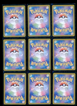 Pikachu VSTAR Universe AR 9 Card God Pack Set Pokemon Japanese Full Art Holo NM - Image 2