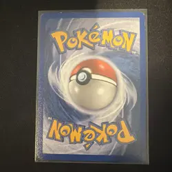 Pokemon TCG Mew Pop Series 4 Holo Card 4/17; light scratching and whiting - Image 2