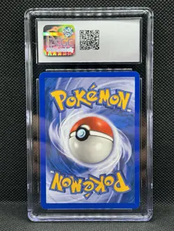 CGC 9.5 Mint+ Charmander 97/165 Expedition 2002 Base Set Pokemon TCG Card - Image 2