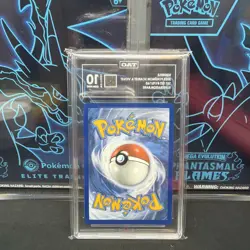 Pokemon TCG Squirtle Illustration Rare Card 170/165 Scarlet & Violet 151 TAG 10 - Image 3