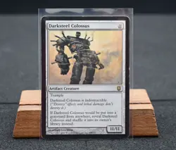 MTG Darksteel Colossus - Darksteel - 2004 - MP #109 - Image 1
