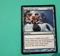 Sway of the Stars - Betrayers of Kamigawa - MTG - Magic the Gathering - Image 2