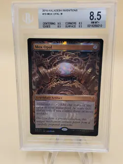 Mox Opal Masterpiece Series: Kaladesh Inventions Foil - Image 1