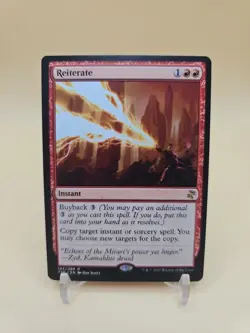 Reiterate Time Spiral Remastered Regular - Image 1