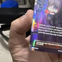 Pokemon: Hex Maniac No.75/98 Trainer-Supporter Full Art Holo 2017 English - Image 2