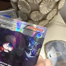 Pokemon: Hex Maniac No.75/98 Trainer-Supporter Full Art Holo 2017 English - Image 4
