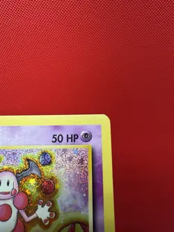 Pokemon TCG Mr. Mime Trading Card Game Classic 013/034 Holo Classic NM #598 - Image 4