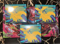 Pokemon Mega Evolution Ascended Heroes Elite Trainer Box ETB - NEW x1 - Image 1