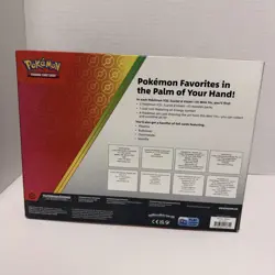 Pokemon Costco Scarlet & Violet 151 Mini Tin 5-pack (Magneton) - Image 2