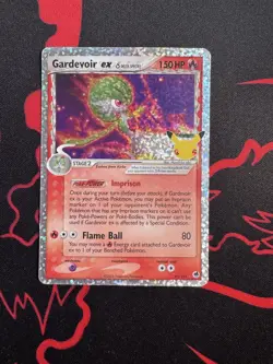 Gardevoir ex - 93/101 Celebrations 25th Classic Collection Pokemon - Image 1
