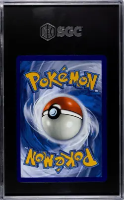 2023 Pokemon Obsidian Flames #225 Pidgeot EX Special Illust. Rare - SGC Graded 9 - Image 2