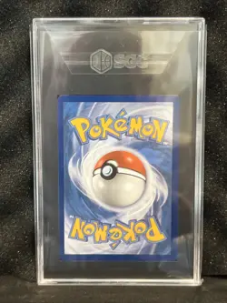 2023 Pokemon Obsidian Flames Pidgeot Ex 217/197 Ultra Rare SGC 10 - Image 2