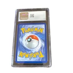 Pokemon Lillie's Clefairy ex 184/159 Special Illustration Rare Holo CGC 10 Jour… - Image 2