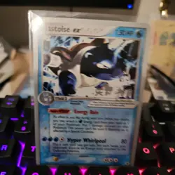 Pokemon TCG Blastoise ex 104/112 2006 World Championship Decks Regular - Image 1