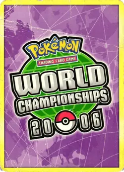 Pokemon TCG Regirock Ex Pokemon Cards 2006 championships 98/101 Rare HEAVY DMG - Image 2