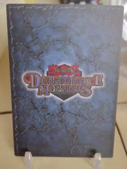 Yu-Gi-Oh! Buster Blader [ST-04] Dungeon Dice Monsters NM Card Only - Image 2