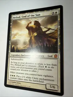 MTG: Theros: Heliod, God of the Sun (MP) - Image 3