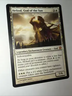 MTG: Theros: Heliod, God of the Sun (MP) - Image 4
