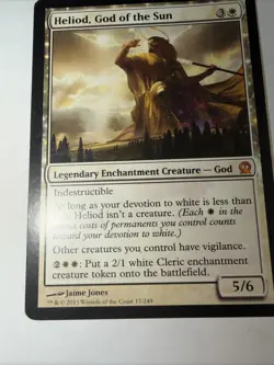 MTG: Theros: Heliod, God of the Sun (MP) - Image 5