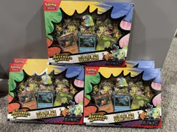 Pokemon Ascended Heroes Deluxe Pin Collection Lot of 5 SEALED IN HAND FAST SHIP - Image 1