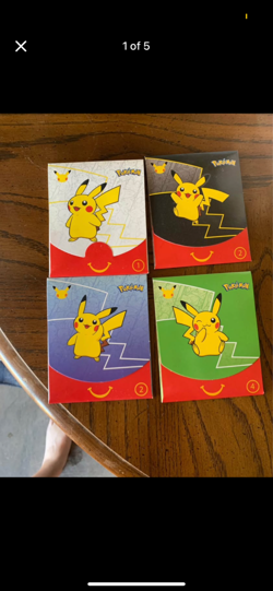 53 SEALED 2021 Packs W Extras 25th Anniversary Pokemon Cards McDonalds Exclusive - Image 4