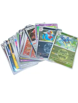 Lot of 30 holo Pokemon Cards Mint Condition - Image 2