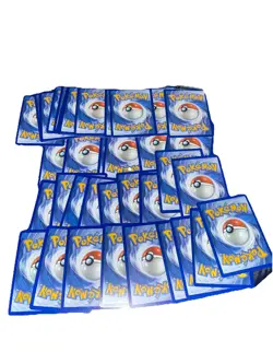Lot of 30 holo Pokemon Cards Mint Condition - Image 3