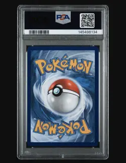 2025 POKEMON PFL EN-PHANTASMAL FLAMES #013 MEGA CHARIZARD X EX PSA 10 - Image 3