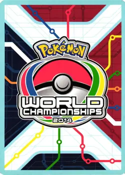 Pokemon TCG World Championship Decks 31/116 Kyurem MP - Image 2