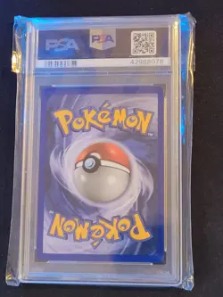 1999 POKEMON JUNGLE PIKACHU #60 1ST ED W STAMP DUELIST PROMO PSA 10 GEM MT - Image 3
