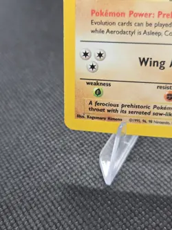 Aerodactyl (Holo) 1/62 Pokemon Fossil - LP - Image 5