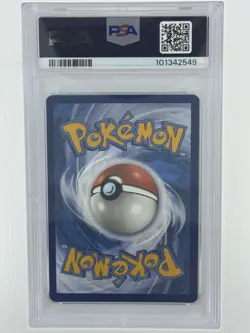 2023 Pokemon TCG Groudon Illustration Rare #199 – PSA 10 Gem Mint – Paradox Rift - Image 2