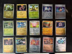 Pokemon TCG Holo & Reverse Holo Bulk - All Pack Fresh And Near Mint. - Image 2