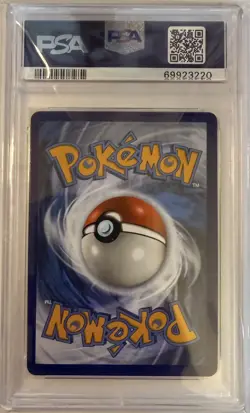 Radiant Venusaur 004 Pokemon GO PSA 10 - Image 2