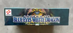 Yu-Gi-Oh! Legend of Blue Eyes White Dragon Factory Sealed Box 1996 - Image 2