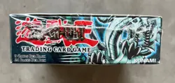 Yu-Gi-Oh! Legend of Blue Eyes White Dragon Factory Sealed Box 1996 - Image 3