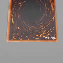 Yu-Gi-Oh yugioh Dark Hole Vol.1 Super Rare Initial 1999 NM-EX Japanese n437 - Image 5