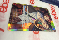 Not Grade Perfect- Shanks SEC Romance Dawn OP01-120 One Piece TCG NM/M - Image 2