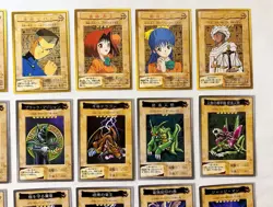 Yugioh Bandai Carddass Cards Lot 42 Blue-Eyes White Dragon Official Card Case - Image 4