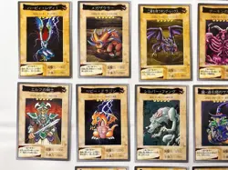 Yugioh Bandai Carddass Cards Lot 42 Blue-Eyes White Dragon Official Card Case - Image 5