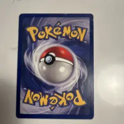 Pokemon TCG Magikarp Base Set 35/102 30 HP Common Regular English Card - Image 2