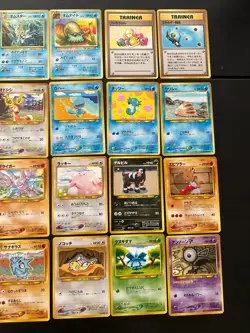 *61 Cards* Pokemon TCG Vintage Lot Fossil Jungle Neo Genesis Destiny Discovery - Image 4