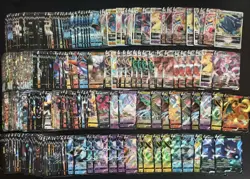 400 Lot Pokemon TCG Chinese Card RR RRR VMAX Gengar Charizard Sylveon #7 FI38 - Image 1