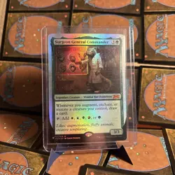 Surgeon ~General~ Commander The List Reprints Foil - Image 1