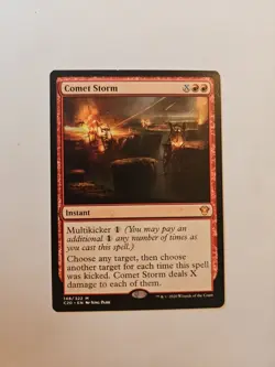 Comet Storm Commander 2020 Regular - Image 1