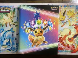 Pokemon Complete Prismatic Evolutions base set - all reverse, holos, ACE & EX - Image 1